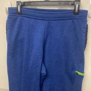 Champion Blue Sweatpants